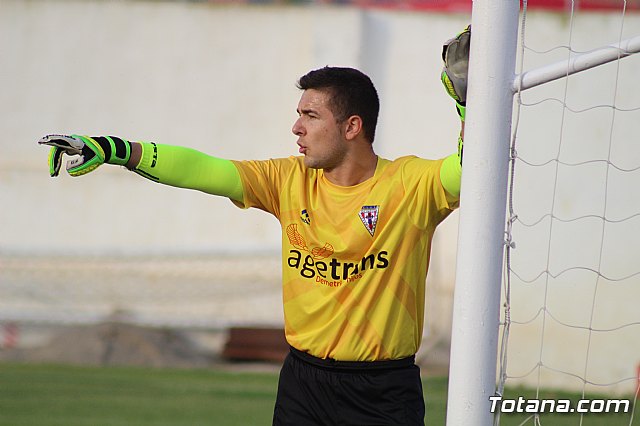 Olmpico de Totana- NV Estudiantes de Murcia, C.F (0-9) - 56