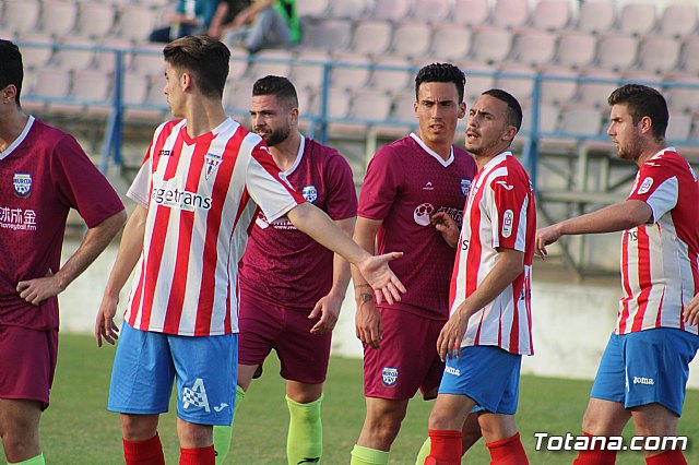 Olmpico de Totana- NV Estudiantes de Murcia, C.F (0-9) - 57