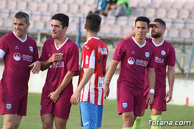 Olmpico de Totana- NV Estudiantes de Murcia, C.F (0-9) - 59