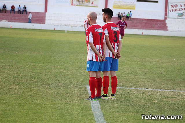 Olmpico de Totana- NV Estudiantes de Murcia, C.F (0-9) - 61