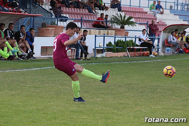Olmpico de Totana- NV Estudiantes de Murcia, C.F (0-9) - 62