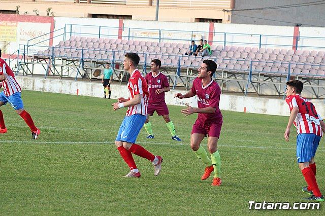 Olmpico de Totana- NV Estudiantes de Murcia, C.F (0-9) - 63