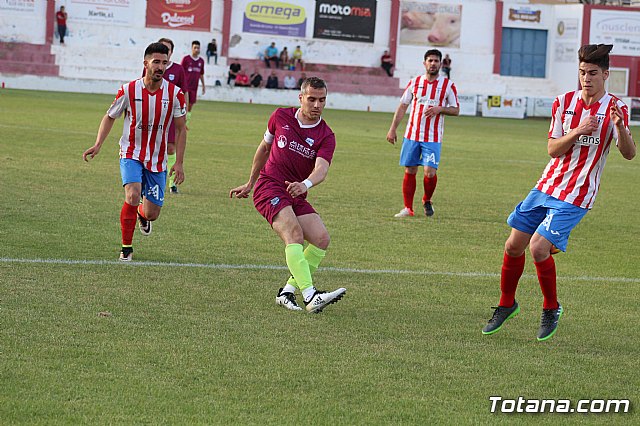 Olmpico de Totana- NV Estudiantes de Murcia, C.F (0-9) - 64