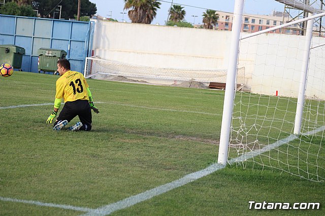 Olmpico de Totana- NV Estudiantes de Murcia, C.F (0-9) - 65