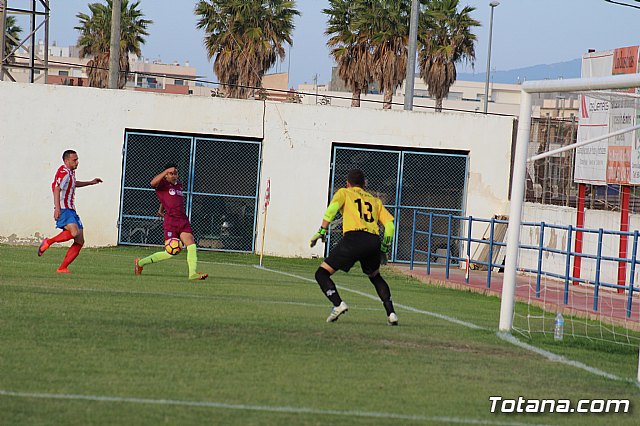 Olmpico de Totana- NV Estudiantes de Murcia, C.F (0-9) - 67