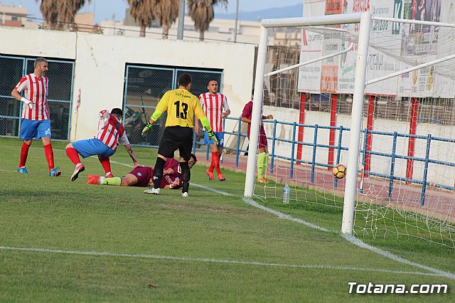 Olmpico de Totana- NV Estudiantes de Murcia, C.F (0-9) - 68