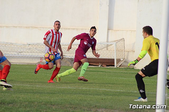 Olmpico de Totana- NV Estudiantes de Murcia, C.F (0-9) - 69