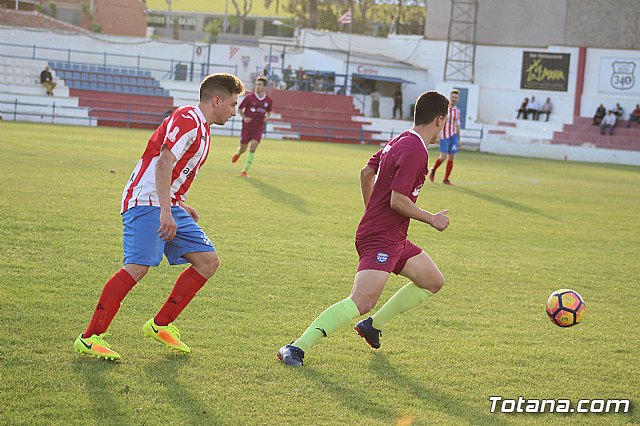 Olmpico de Totana- NV Estudiantes de Murcia, C.F (0-9) - 73