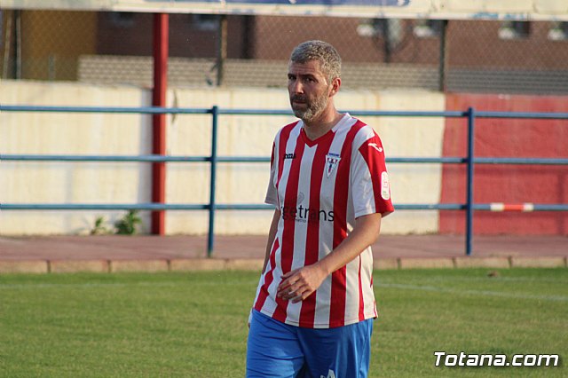 Olmpico de Totana- NV Estudiantes de Murcia, C.F (0-9) - 76