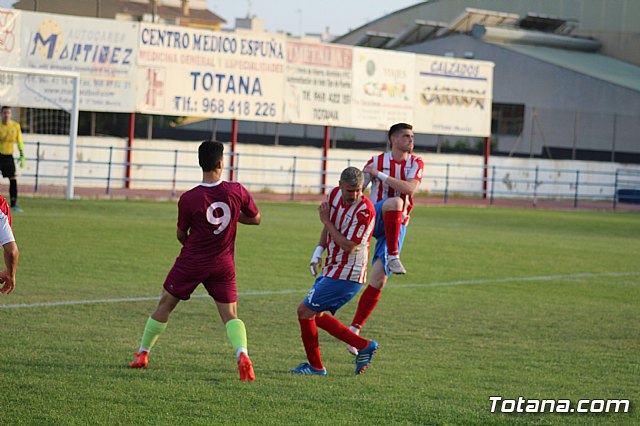 Olmpico de Totana- NV Estudiantes de Murcia, C.F (0-9) - 79