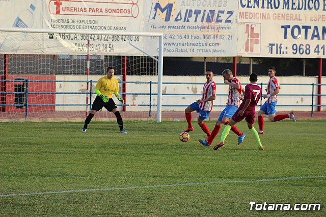 Olmpico de Totana- NV Estudiantes de Murcia, C.F (0-9) - 80