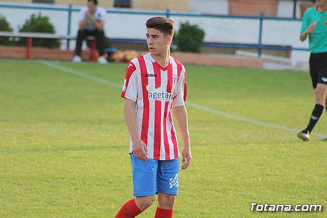 Olmpico de Totana- NV Estudiantes de Murcia, C.F (0-9) - 83