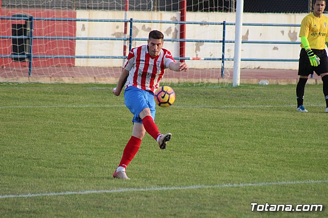 Olmpico de Totana- NV Estudiantes de Murcia, C.F (0-9) - 84