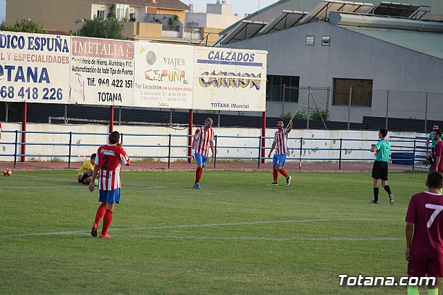 Olmpico de Totana- NV Estudiantes de Murcia, C.F (0-9) - 86