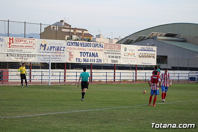 Olmpico de Totana- NV Estudiantes de Murcia, C.F (0-9) - 87