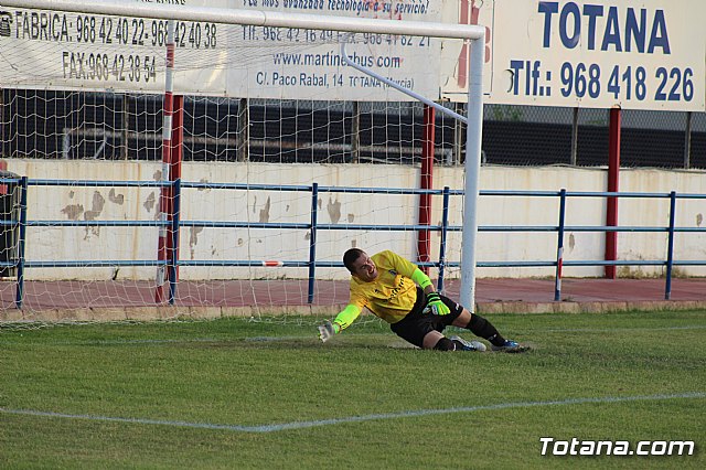 Olmpico de Totana- NV Estudiantes de Murcia, C.F (0-9) - 88