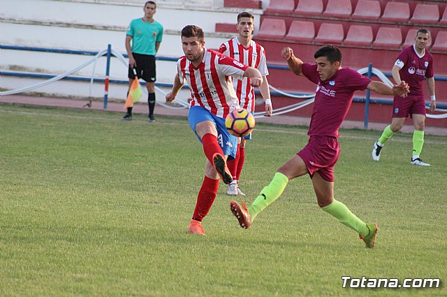 Olmpico de Totana- NV Estudiantes de Murcia, C.F (0-9) - 89