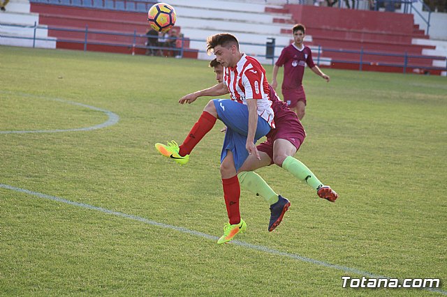 Olmpico de Totana- NV Estudiantes de Murcia, C.F (0-9) - 90