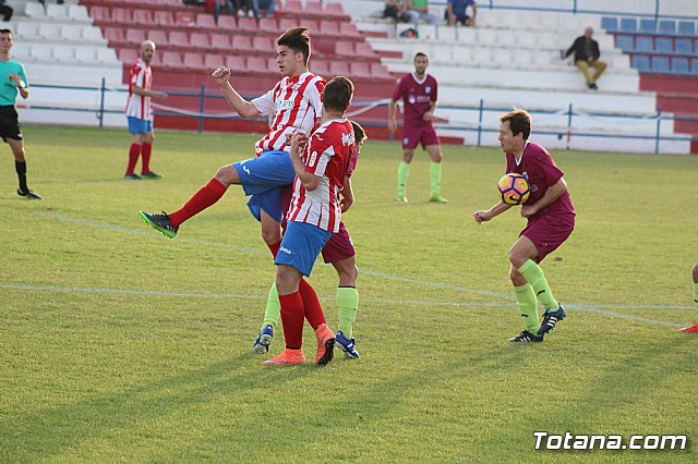 Olmpico de Totana- NV Estudiantes de Murcia, C.F (0-9) - 91