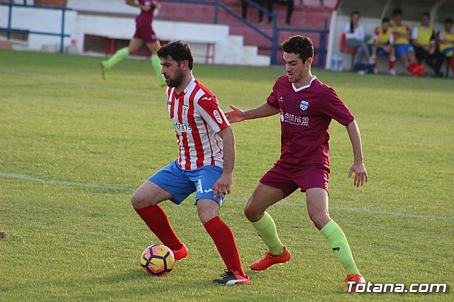 Olmpico de Totana- NV Estudiantes de Murcia, C.F (0-9) - 92