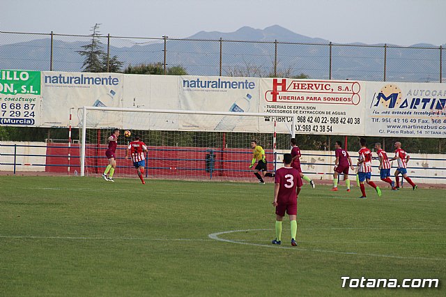 Olmpico de Totana- NV Estudiantes de Murcia, C.F (0-9) - 101