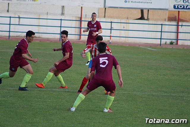 Olmpico de Totana- NV Estudiantes de Murcia, C.F (0-9) - 102