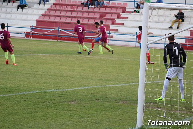 Olmpico de Totana- NV Estudiantes de Murcia, C.F (0-9) - 103