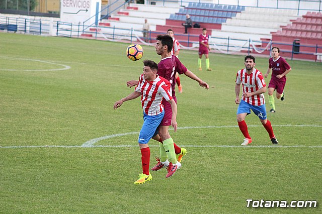 Olmpico de Totana- NV Estudiantes de Murcia, C.F (0-9) - 104