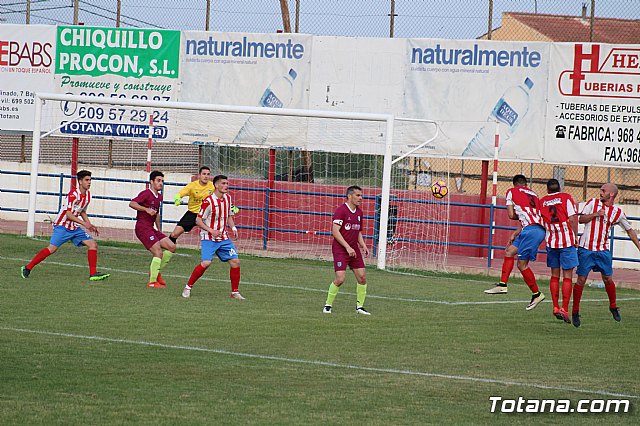 Olmpico de Totana- NV Estudiantes de Murcia, C.F (0-9) - 108