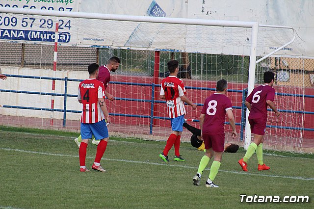 Olmpico de Totana- NV Estudiantes de Murcia, C.F (0-9) - 109