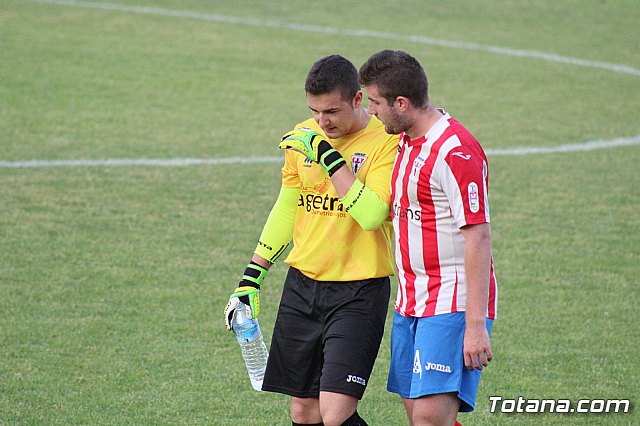 Olmpico de Totana- NV Estudiantes de Murcia, C.F (0-9) - 112