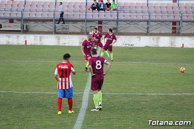 Olmpico de Totana- NV Estudiantes de Murcia, C.F (0-9) - 113