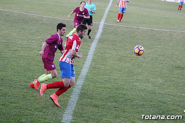 Olmpico de Totana- NV Estudiantes de Murcia, C.F (0-9) - 114