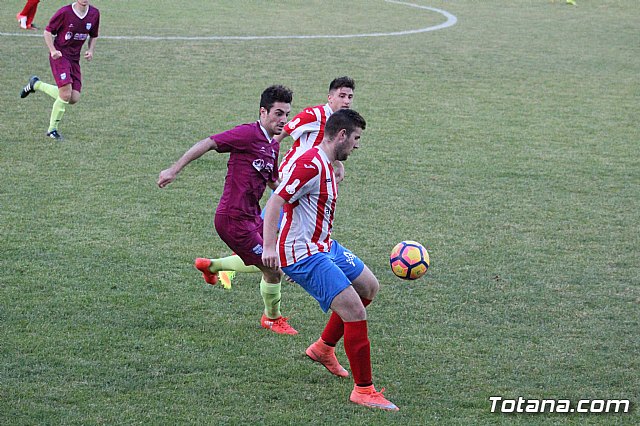 Olmpico de Totana- NV Estudiantes de Murcia, C.F (0-9) - 115