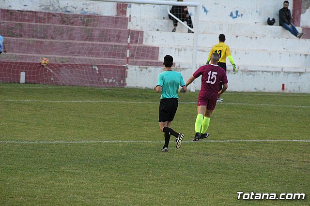 Olmpico de Totana- NV Estudiantes de Murcia, C.F (0-9) - 117