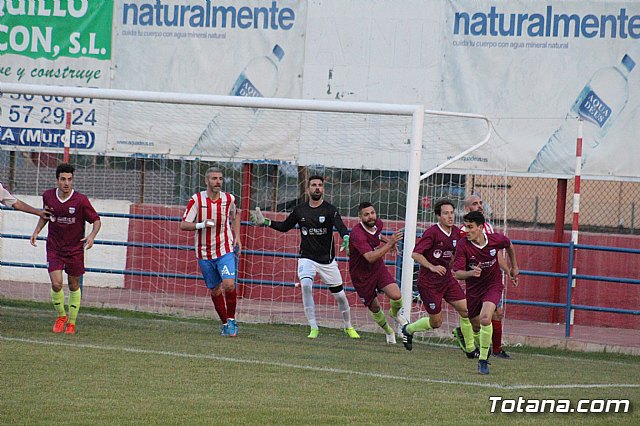 Olmpico de Totana- NV Estudiantes de Murcia, C.F (0-9) - 118