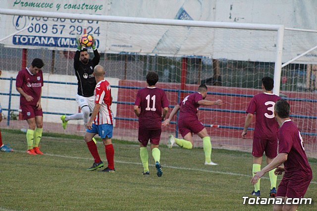 Olmpico de Totana- NV Estudiantes de Murcia, C.F (0-9) - 119