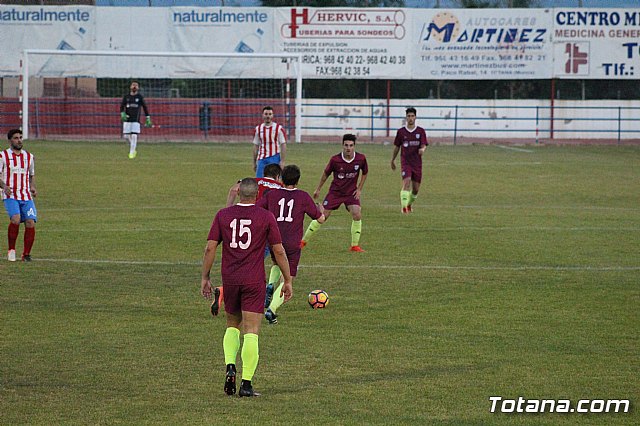 Olmpico de Totana- NV Estudiantes de Murcia, C.F (0-9) - 121