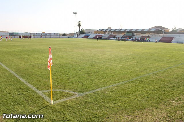 Olmpico de Totana Vs  Yeclano Dep. (0-4) - 3