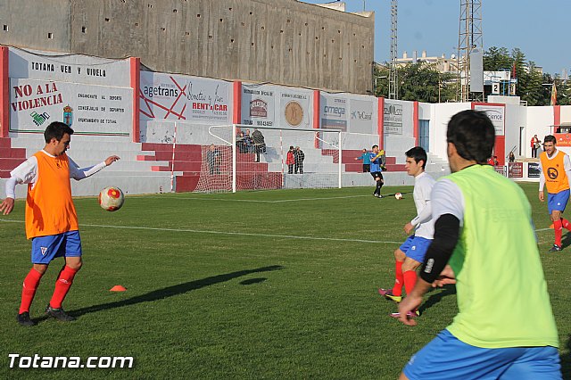 Olmpico de Totana Vs  Yeclano Dep. (0-4) - 6