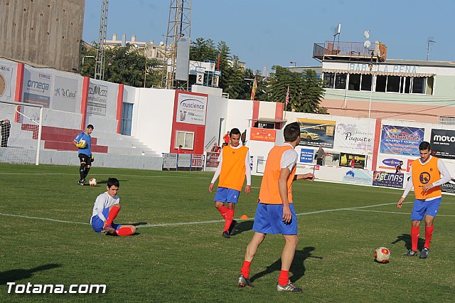 Olmpico de Totana Vs  Yeclano Dep. (0-4) - 7