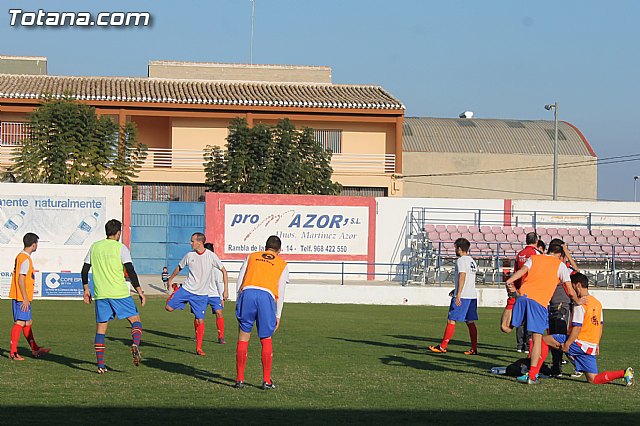 Olmpico de Totana Vs  Yeclano Dep. (0-4) - 8