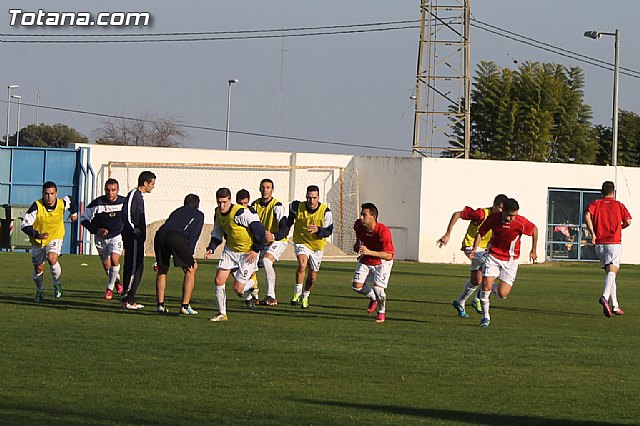 Olmpico de Totana Vs  Yeclano Dep. (0-4) - 9