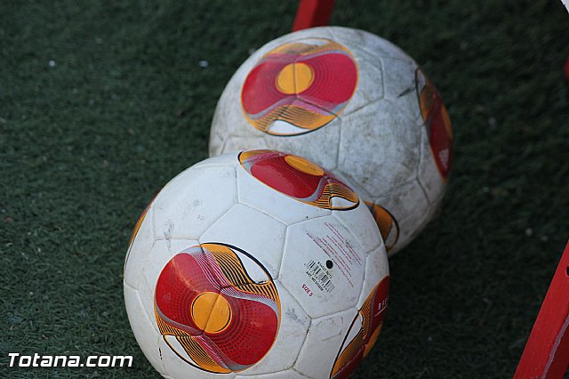 Olmpico de Totana Vs  Yeclano Dep. (0-4) - 12