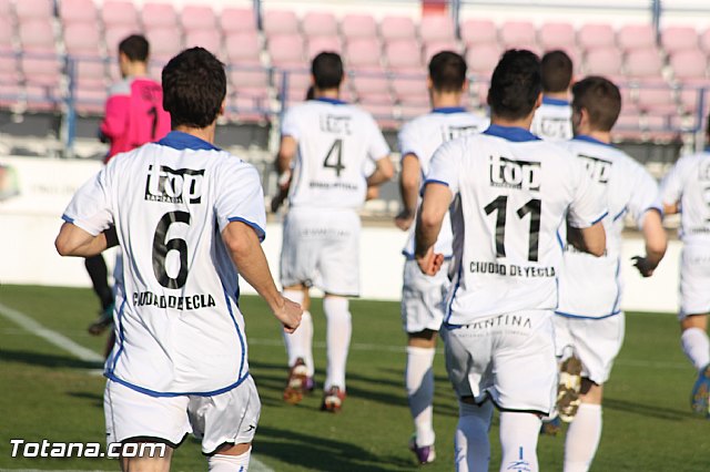 Olmpico de Totana Vs  Yeclano Dep. (0-4) - 13