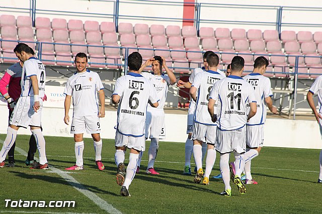 Olmpico de Totana Vs  Yeclano Dep. (0-4) - 14
