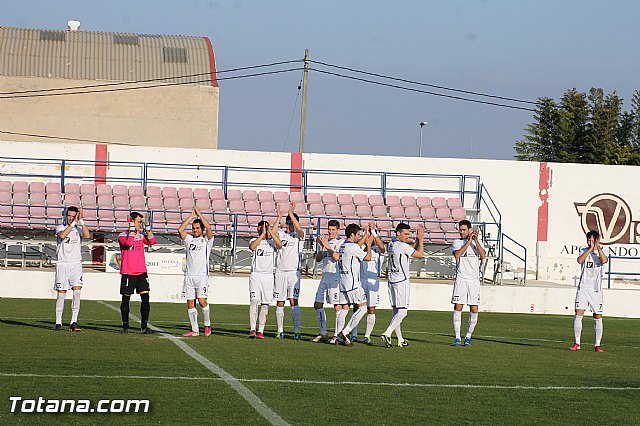 Olmpico de Totana Vs  Yeclano Dep. (0-4) - 15