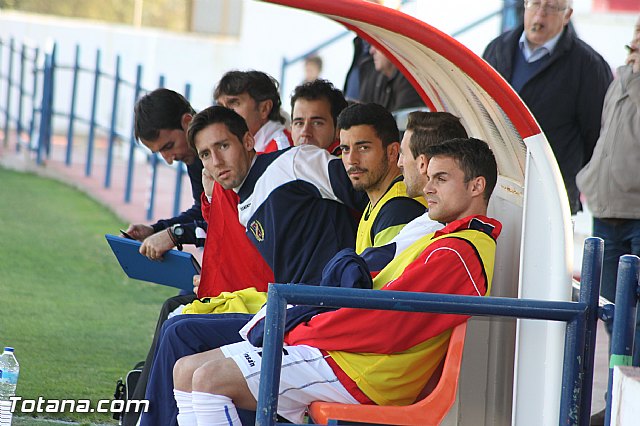 Olmpico de Totana Vs  Yeclano Dep. (0-4) - 19