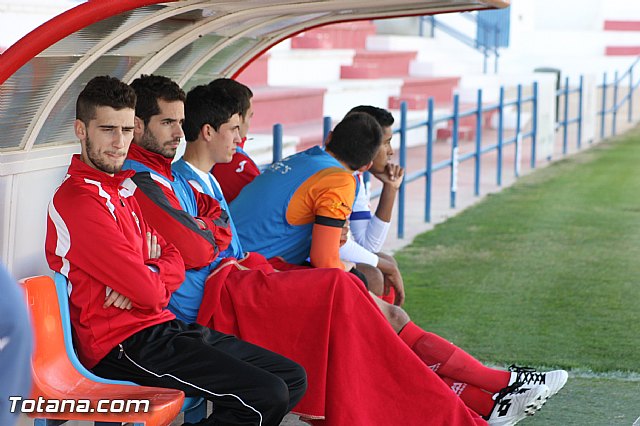 Olmpico de Totana Vs  Yeclano Dep. (0-4) - 20