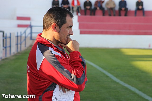 Olmpico de Totana Vs  Yeclano Dep. (0-4) - 21